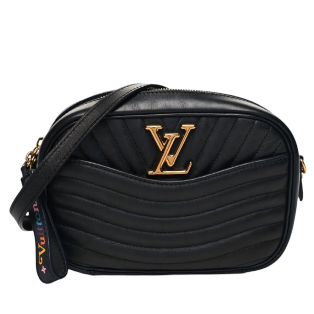Louis Vuitton New Wave Camera bag W/ COA ( Pristine )